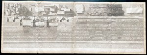 Giovanni Battista Piranesi, Giovanni Battista Piranesi Avanzo del Mausoleo d'Elio Adriano Imp.re oggi ... Castel Sant'Angelo,