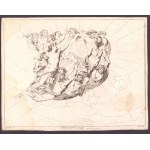 Bartolomeo Pinelli, Bartolomeo Pinelli Divine Comedy, 1825