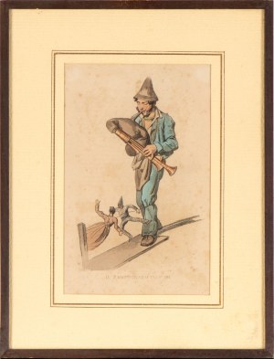 FILIPPO PALIZZI, FILIPPO PALIZZI Il zampognaro co' pupi,
