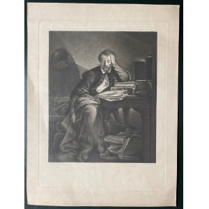 Luigi Boscolo, Luigi Boscolo Portrait of Luigi Camoens,