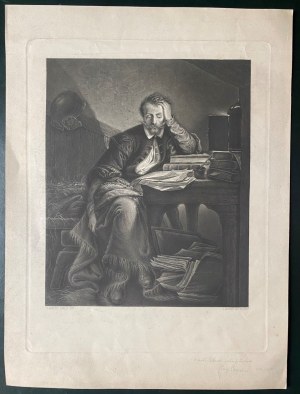 Luigi Boscolo, Luigi Boscolo Portrait of Luigi Camoens,