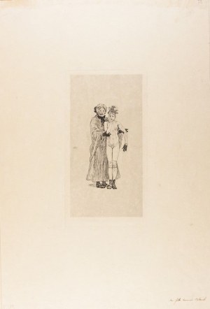 Félicien Rops, Félicien Rops My girl, Monsieur Cabanel!,