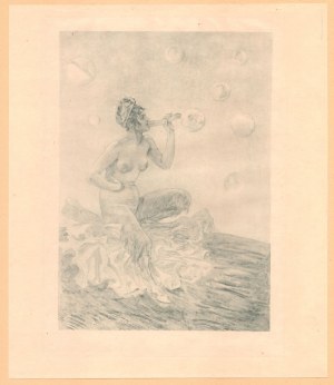Félicien Rops, Félicien Rops My girl, Monsieur Cabanel!,
