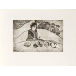 Paul Gauguin, Armand Seguin, Paul Gauguin - Armand Seguin Femme au figues, 1899