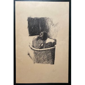 Pierre Bonnard, Pierre Bonnard Le Bain, 1925 approx.