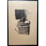 Pierre Bonnard, Pierre Bonnard Le Bain, 1925 approx.