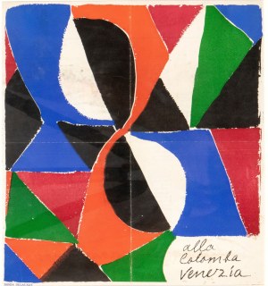 Delaunay Sonia