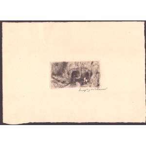 LUIGI BARTOLINI, LUIGI BARTOLINI Fonte piccola, 1919?
