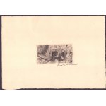 LUIGI BARTOLINI, LUIGI BARTOLINI Fonte piccola, 1919?