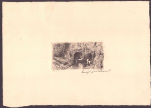 LUIGI BARTOLINI, LUIGI BARTOLINI Fonte piccola, 1919?