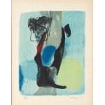 GIUSEPPE SANTOMASO, GIUSEPPE SANTOMASO Il muro del pescatore, 1954