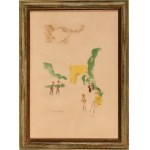 KEES VAN DONGEN, KEES VAN DONGEN Vítězný oblouk, 1949
