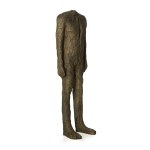 Magdalena Abakanowicz (1930 Falenty near Warsaw - 2017 Warsaw), Standing figure, 1998