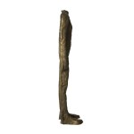 Magdalena Abakanowicz (1930 Falenty near Warsaw - 2017 Warsaw), Standing figure, 1998