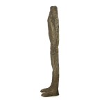 Magdalena Abakanowicz (1930 Falenty near Warsaw - 2017 Warsaw), Standing figure, 1998