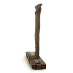 Magdalena Abakanowicz (1930 Falenty near Warsaw - 2017 Warsaw), Figure with Open Arms, 1984-96