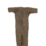 Magdalena Abakanowicz (1930 Falenty near Warsaw - 2017 Warsaw), Figure with Open Arms, 1984-96