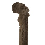 Magdalena Abakanowicz (1930 Falenty near Warsaw - 2017 Warsaw), Figure with Open Arms, 1984-96