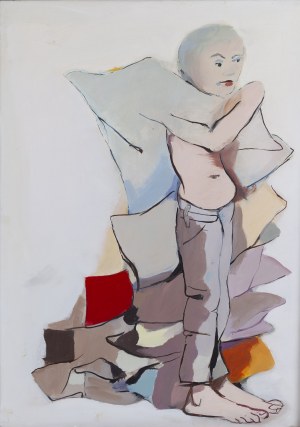 Tadeusz Kantor (1915 Wielopole Skrzyńskie - 1990 Kraków), 