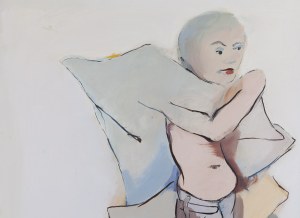 Tadeusz Kantor (1915 Wielopole Skrzyńskie - 1990 Kraków), 