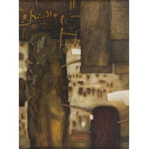 Jan Tarasin (1926 Kalisz - 2009 Warszawa), Narodziny Galatei, 1965