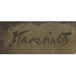 Jan Tarasin (1926 Kalisz - 2009 Warszawa), Narodziny Galatei, 1965