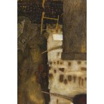 Jan Tarasin (1926 Kalisz - 2009 Warszawa), Narodziny Galatei, 1965
