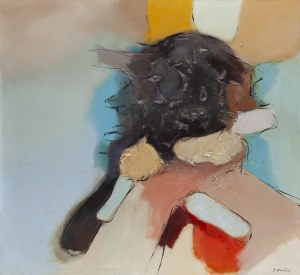 Tadeusz Kantor (1915 Wielopole Skrzyńskie - 1990 Kraków), 
