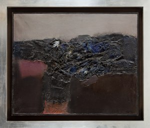 Tadeusz Kantor (1915 Wielopole Skrzyńskie - 1990 Kraków), Informel, 1960