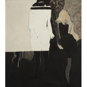 Teresa Pągowska (1926 Warsaw - 2007 Warsaw), Venetian Carnival, 1976/1979