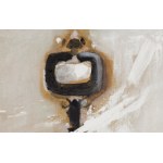 Teresa Pągowska (1926 Warsaw - 2007 Warsaw), Key from the series Objects, 1999