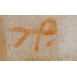 Teresa Pągowska (1926 Warsaw - 2007 Warsaw), Key from the series Objects, 1999