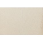Kajetan Sosnowski (1913 Wilno - 1987 Warszawa), Obraz szyty biały z cyklu Układy równowartościowe