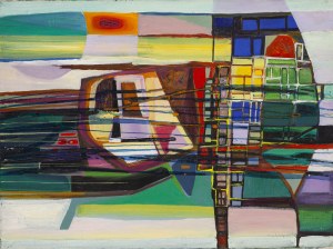 Marian Bogusz (1920 Pleszew - 1980 Warszawa), 
