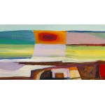 Marian Bogusz (1920 Pleszew - 1980 Warsaw), Composition, 1957