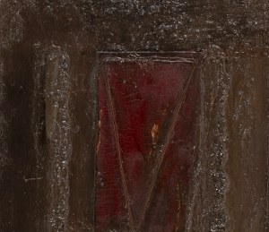 Zbigniew Makowski (1930 Warszawa - 2019 Warszawa), Kompozycja, 1961