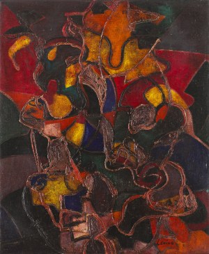 Alfred Lenica (1899 Pabianice - 1977 Warszawa), 