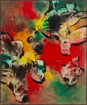 Alfred Lenica (1899 Pabianice - 1977 Warszawa), 