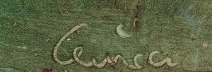 Alfred Lenica (1899 Pabianice - 1977 Warszawa), 