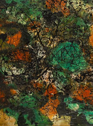 Alfred Lenica (1899 Pabianice - 1977 Warszawa), 