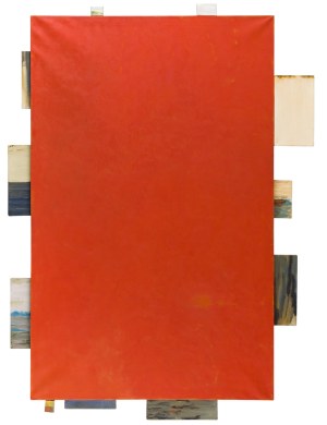Tomasz Ciecierski (1945 Kraków - 2024 Warszawa), Bez tytułu, 1996