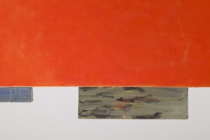Tomasz Ciecierski (1945 Kraków - 2024 Warszawa), Bez tytułu, 1996