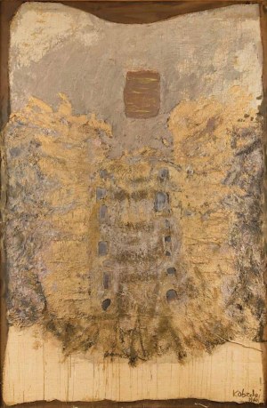 Aleksander Kobzdej (1920 Olesko - 1972 Warszawa), 