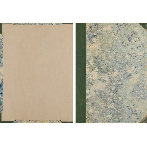 Tomasz Tatarczyk (1947 Katowice - 2010 Warsaw), Ce n'est pas collé - diptych, 1981