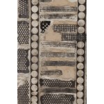 Bronislaw Kierzkowski (1924 Lodz - 1993 Warsaw), Texture Composition No. 235, 1959