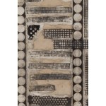 Bronislaw Kierzkowski (1924 Lodz - 1993 Warsaw), Texture Composition No. 235, 1959