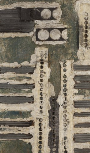Bronisław Kierzkowski (1924 Łódź - 1993 Warszawa), 