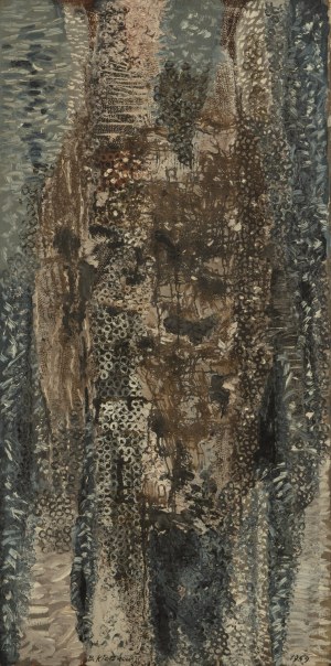 Bronisław Kierzkowski (1924 Łódź - 1993 Warszawa), 