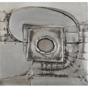 Barbara Pniewska (1923 Warsaw - 1988 Warsaw), Untitled