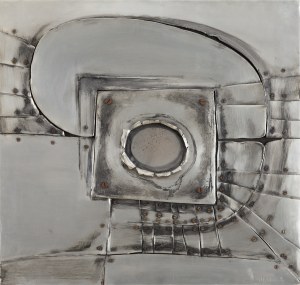 Barbara Pniewska (1923 Warszawa - 1988 Warszawa), Bez tytułu